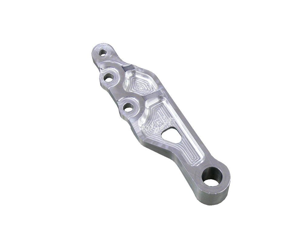 

OVER RACING Суппорт заднего тормоза для Brembo 4P 40мм V-MAX [1200] 83-34-21