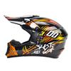 DOT Certified Cross-Border Full Face Off-Road Motorcycle & Mountain Bike Helmet