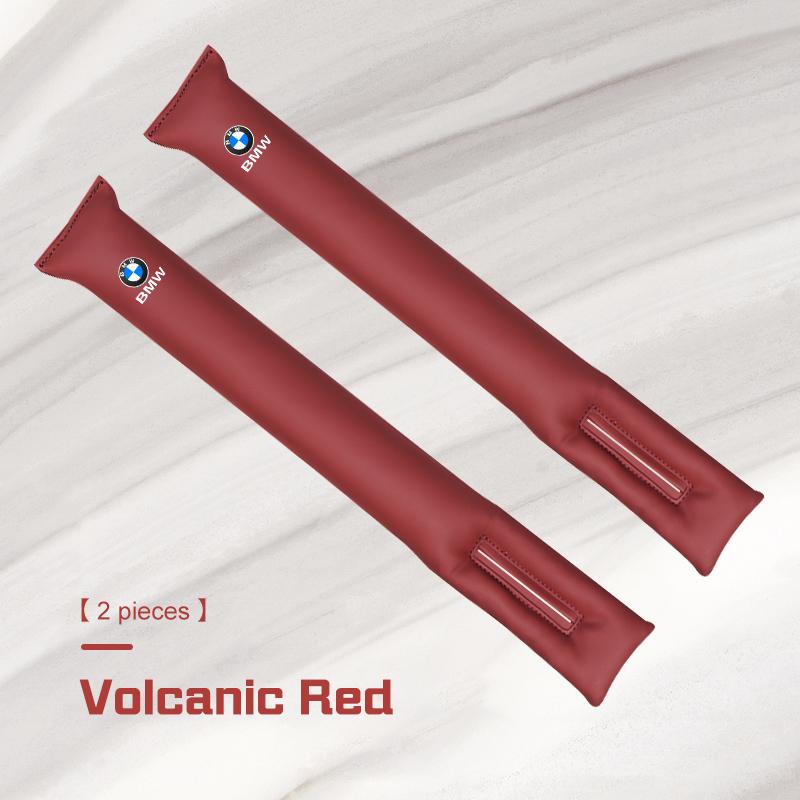 2026 Hot Car Seat Gap Filler Soft Car Styling Padding Leather Leak Pad For BMW M M3 M5 M6 E36 E46 E91 F48 F25 F10 F20 G30 X1 X3 X5 X6 X7 jdsg40