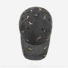 Punk Vintage Baseball Cap Soft Duckbill Cap Versatile Distressed Baseball Cap  Outdoor Leisure