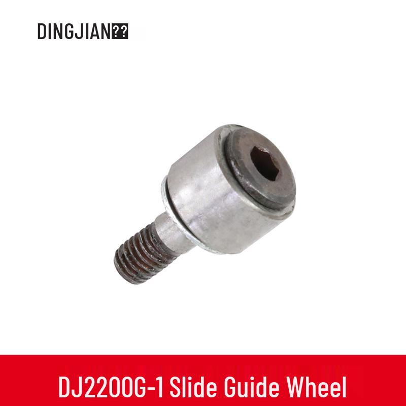 Dingjian 2200G Diamond Core Drill Accessories: Rotor, Stator, Guide Roller, Bushing, Gearbox, Clutch, Middle Cover.
