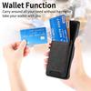 Phone Case For Xiaomi Redmi 15C 4G (EU) (173mm)/15C 5G (EU) (173mm) Retro Jean Cloth Texture Leather Back Cover with Card Holder