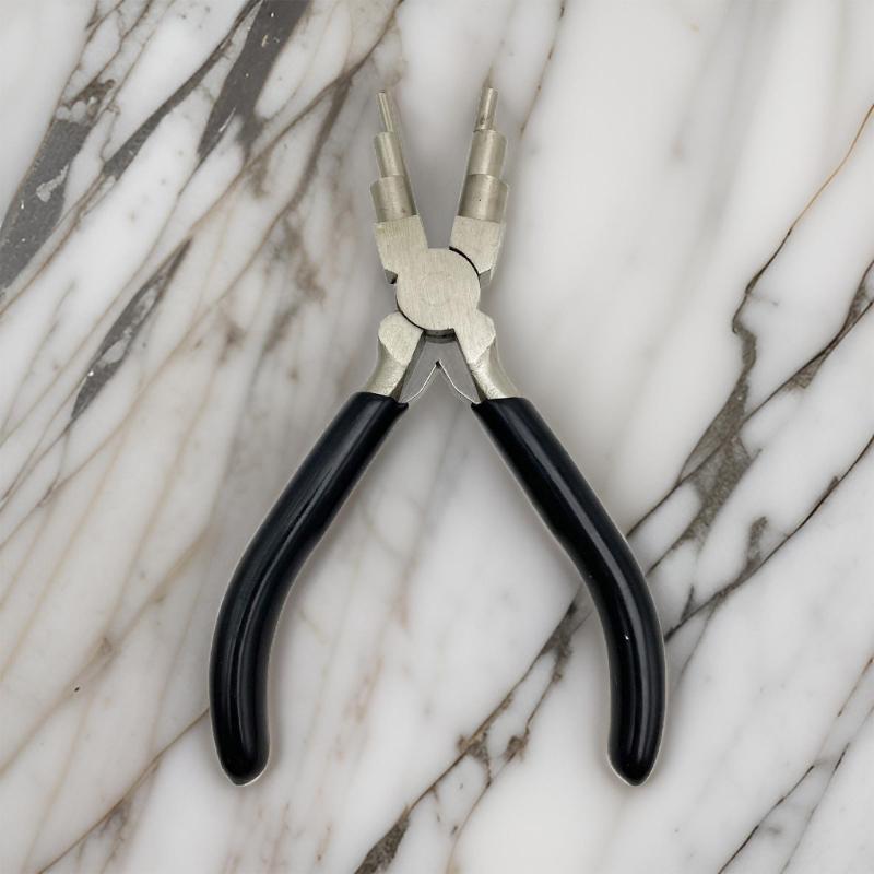 Multifunctional Jewelry Repair Pliers Wire Shaping Pliers Beading Pliers Wire Looping Pliers Gift for Jewelry Crafters
