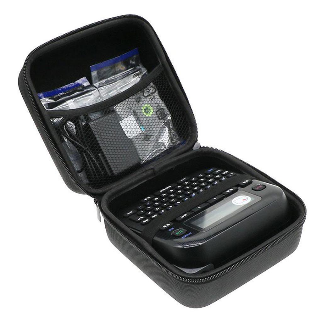 Hard Protective Carrying Case for Brother PT-D210 Label Maker Travel Protective Carrying Storage Bag Case