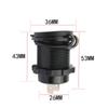 Auto Motorrad Wasserdicht Staubdicht 5 V USB Fahrzeug 4,2 A DC 12 V Doppel USB Ladegerät für Telefon GPS Netzteil Port Buchse