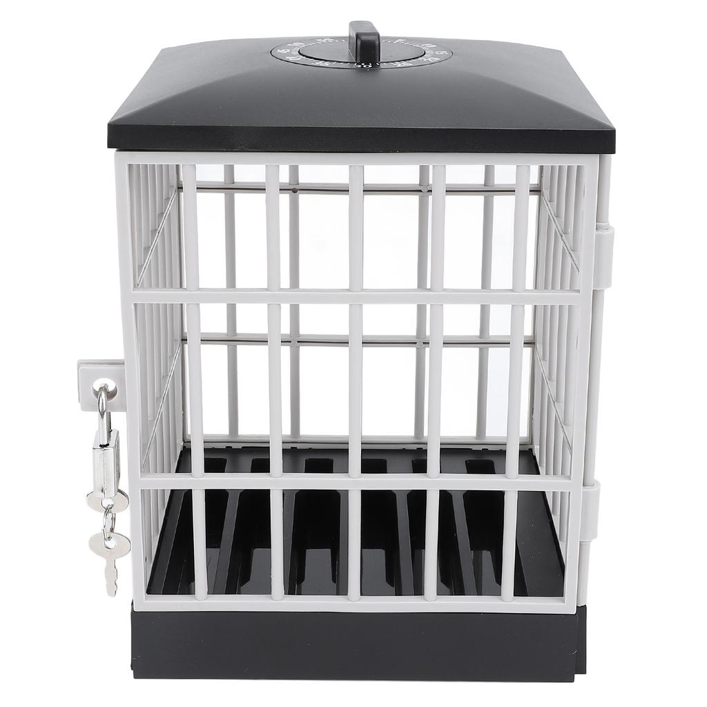 Mobile Phone Jail with Timer Cell Phones Prison Lock Up Safe Smartphone Stand Holder Classroom Home Table   Storage Gadget