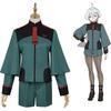 Suit Gundam Mobile The Witch From Mercury Suletta Mercury Cosplay Outfit Costume