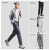 Anta Men's Elastic Woven Straight Leg Sports Pants