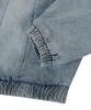 Standarderror 87-Stan119 [Classic] Vintage Washed Work Denim Jacket Snow Blue