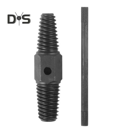 Faucet Broken Thread Extractor High Durability Non-Slip Handle Easy To Use Universal Water Pipe Broken Thread Extractor