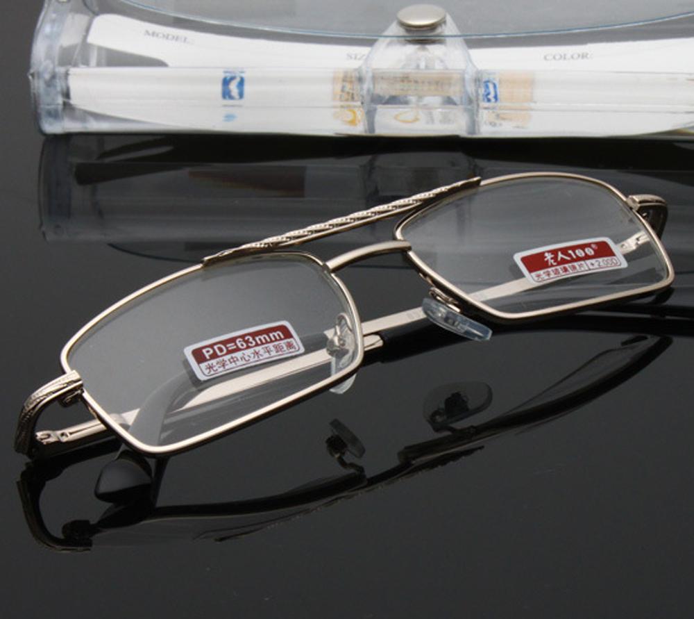 

CLARA VIDA Double Bridge Reading Glasses Women Men Ultralight High Quality Alloy Frame Anti Blu Ray Anti Fatigue 1 2 3 to 4 1