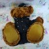 [USED] ORIENT EXPRESS Porter Bear Teddy Bear