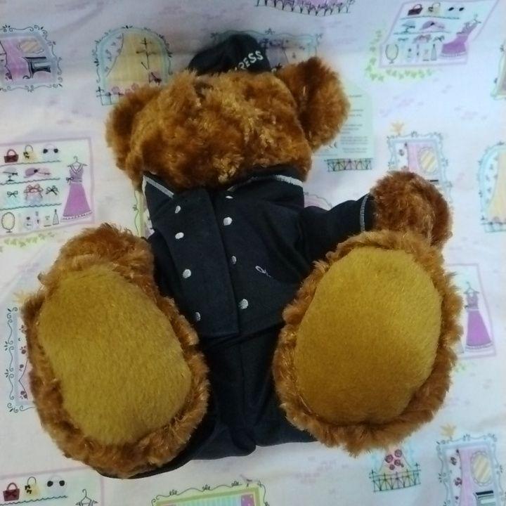 [USED] ORIENT EXPRESS Porter Bear Teddy Bear