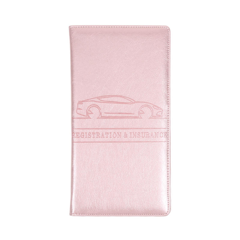 Car Document Holder Car Registration And Insurance Holder Auto Truck Compartment Accessories For Essential Information Driver
