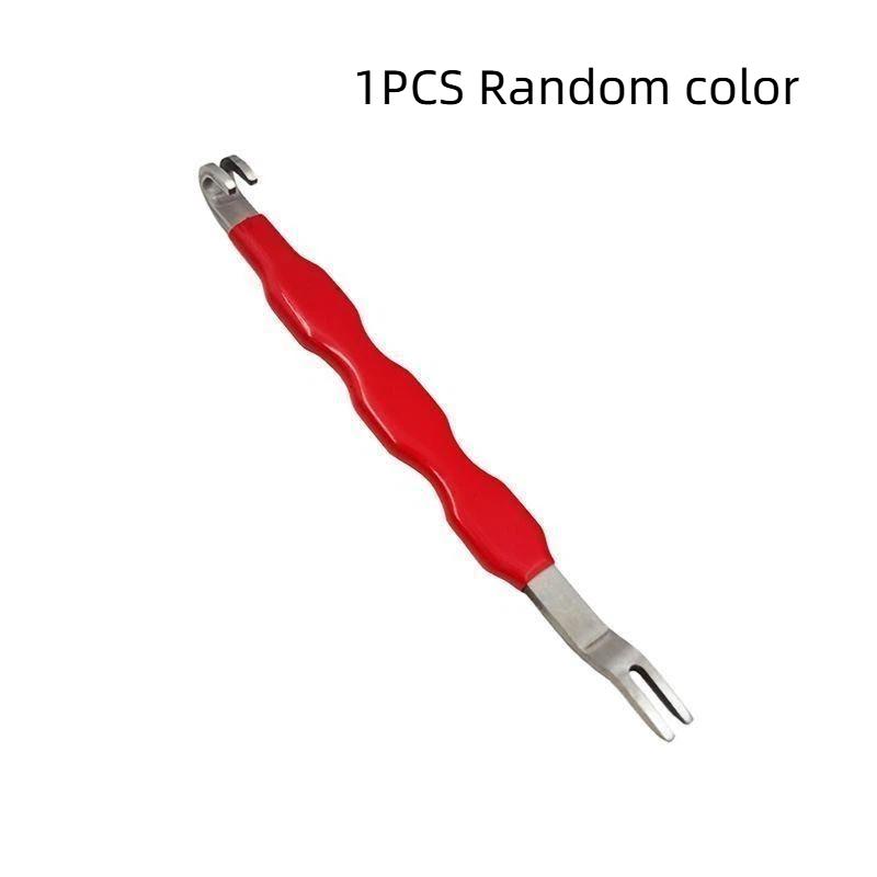 1/2Pcs Car Electrical Terminal Connector Separator Removal Tool Universal Removal Puller For Automotive Repair And Mainte