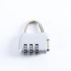 1PC Travel Backpack Lock Three Password Luggage Lock Small Lock Zinc Alloy, Mini, Laptop Luggage Lock