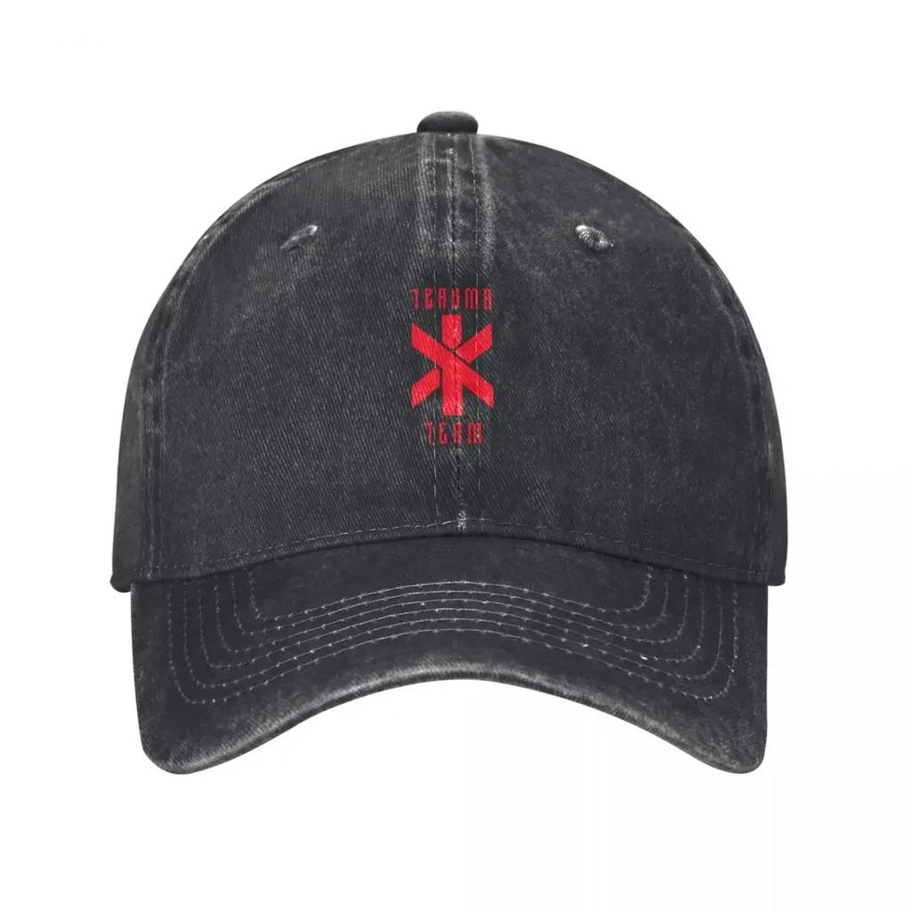 Trauma Team Baseball Cap Sun Hat For Children New Hat Tactical Cap Women's Hats For The Sun Men's