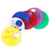 5 pièces Plastique Entrée Ruche Nid d'Abeille Porte d'Entrée Grille Anti-évasion Outil d'Apiculteur Ruche en Plastique Apiculture Outils d'Apiculture