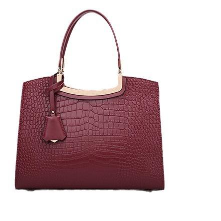 Premium Sense Red Women'S Bag Atmospheric Wedding Bride Handbag ******* Mother Wedding Bag