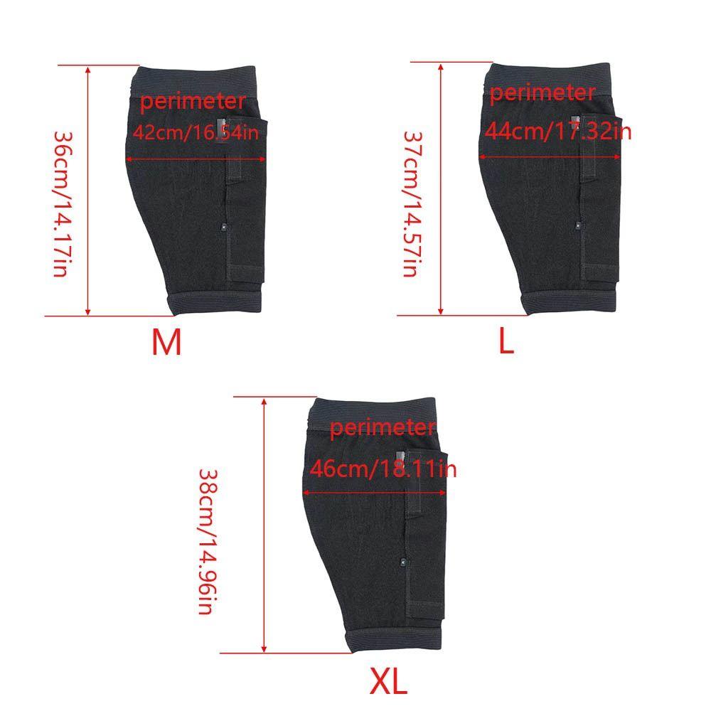 Elastic Urine Bag Holder Reusable Catheter Bag Leg Sleeve  Urinary Incontinence Supplies