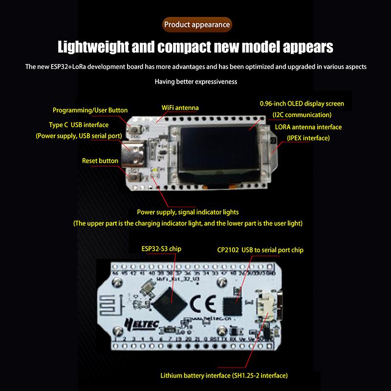 Nerd Miner V2 Pro Usb High Performance 117Kh Heltec Lora 32 Solo Lottery Miner Win Btc With Low Power Consumption Wifi Connect