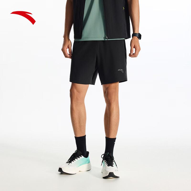 Anta Men s Zero Pressure Quick-Dry Running Shorts 165/S