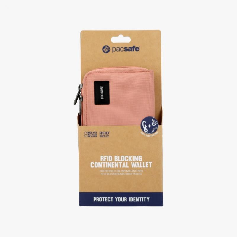 PacSafe Rfid Safe Continental Wallet 11075340