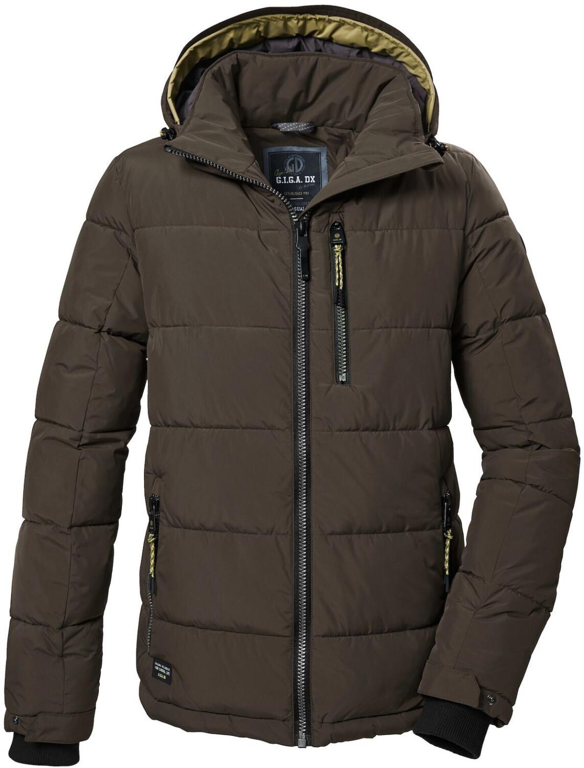 

Зимняя куртка G.I.G.A. DX by Killtec GW braun M