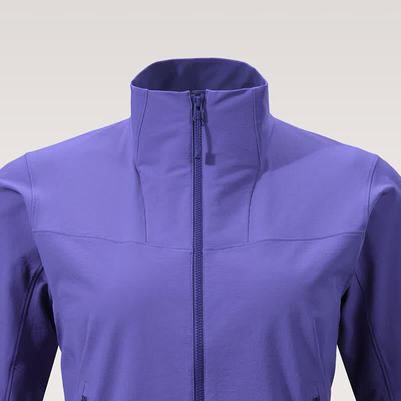 KAILAS Women's CORDURA Lightweight Softshell Jacket