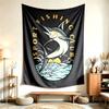 FISHING CLUB (1) Tapestry Suitable For Decorating Homes Dorms And Bedrooms Soft To The Touch And A Perfect Gift For Friends And Family