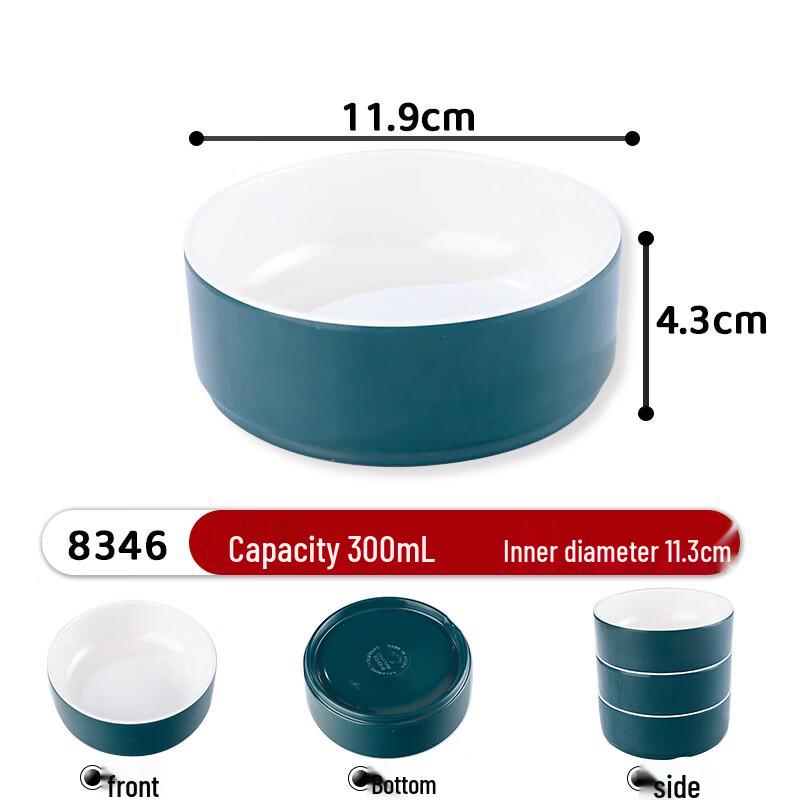 Japanese Style Nine-Grid Melamine Hot Pot Serving Dishes (10-Pack)