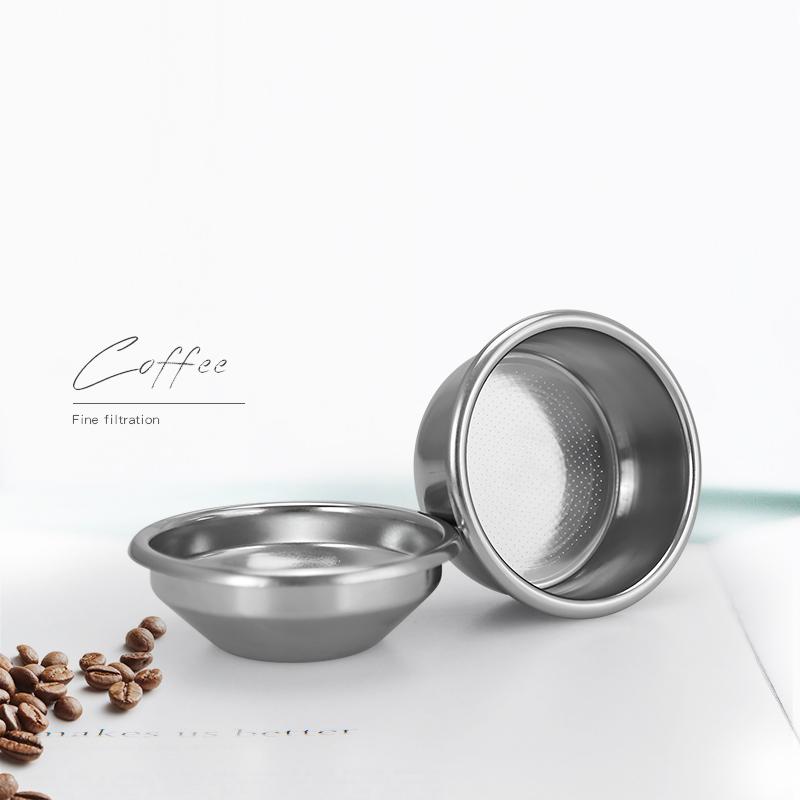54MM Coffee Filter Basket Non Pressurized  For Sage Breville 870 878 880 Coffee Maker Machine Espresso Accessories Barista Tool