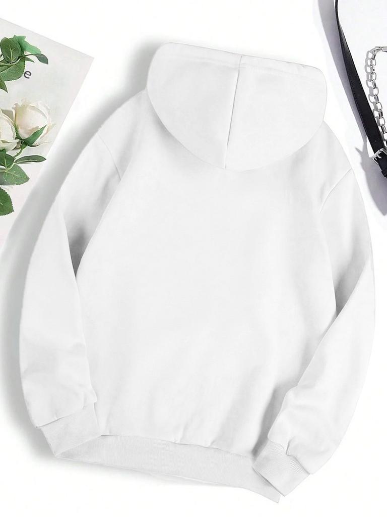 Looking Good Cool Cat  Pattern Woman Hoodies Sport Creativity Clothes Y2K Casual Women Clothing Hip Hop Street Pullovers