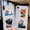 10/30/50pcs  Cartoon Zootopia 2 Stickers Decals DIY Skateboard Phone Notebook Suitcase Cute Anime Decoration Sticker Gift