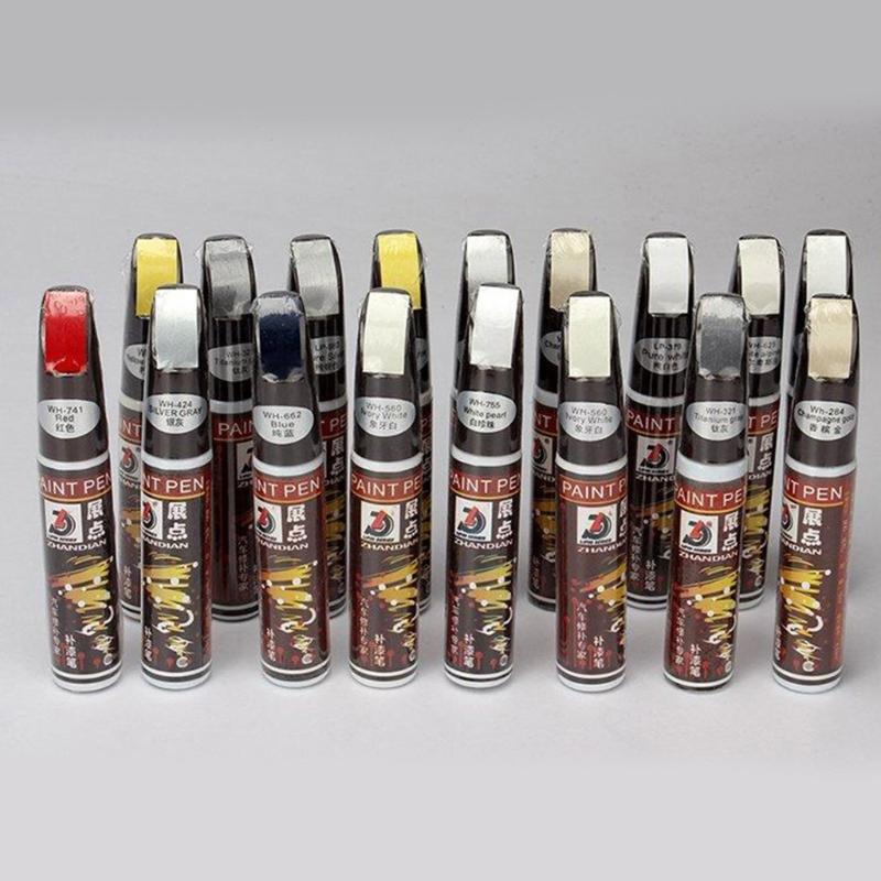 Car-Care Scratch Remover Touch-Up Painting Pen Paint Repair Pen Paint Care Goods Remover Auto Scratch Applicator