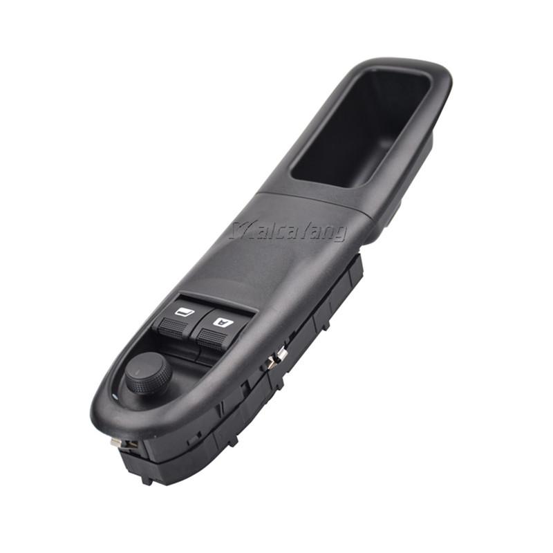 Auto Parts For Citroen Berlingo Xsara Jumpy Peugeot 406 Partner 1996-2016 6552.KT 5 P Electric Power Single Window Switch
