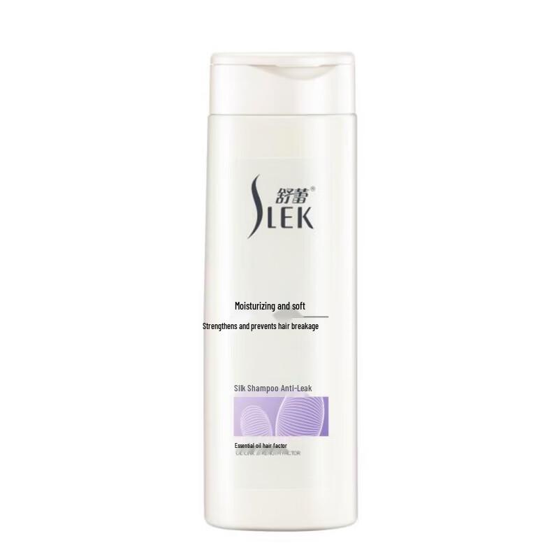 Slek Moisturizing Anti-Dandruff Silk Shampoo