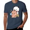 Bubu Dudu Dancing In Love Tshirt Athletic Quick Dry For Unisex Tshirt