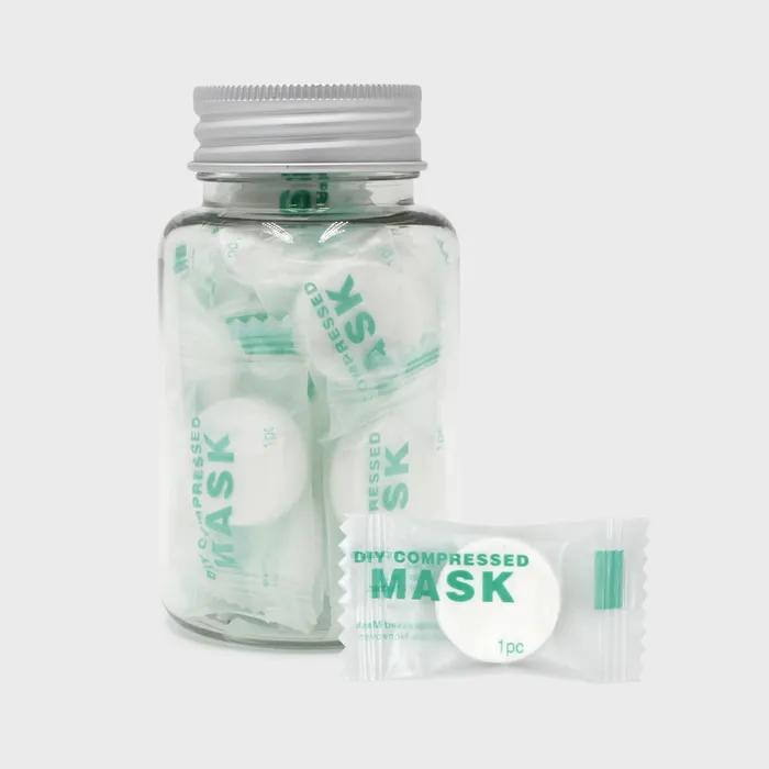 Compression Mask Sheets (20 pieces)