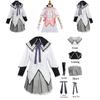 Puella Magi Madoka Magica Halloween Costume Uniform Dress For Women