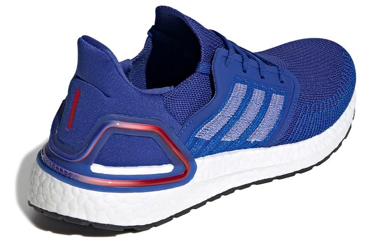 UltraBoost 20 Adidas 'Royal Blue Scarlet' EG0758
