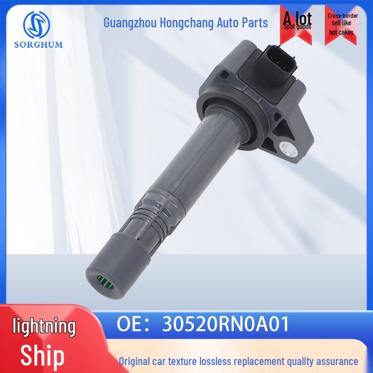 30520PWA003 Ignition Coil for Honda Automotive Parts Sorghum
