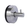 304 Stainless Steel No-Drill Wall Hook - Adhesive Traceless Clothes Hanger