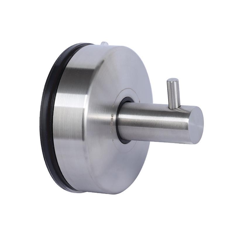 304 Stainless Steel No-Drill Wall Hook - Adhesive Traceless Clothes Hanger