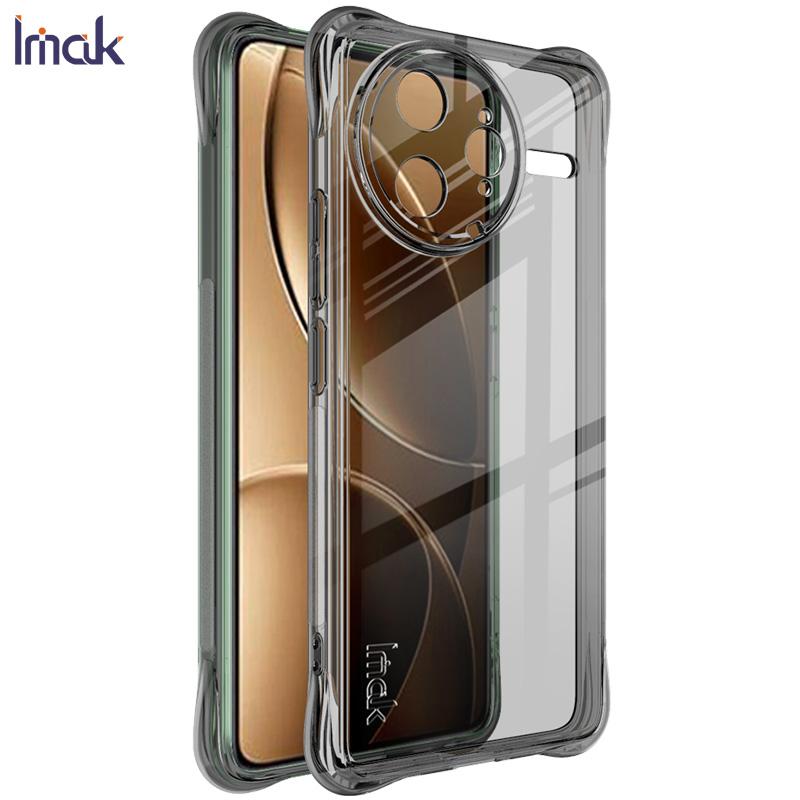 For POCO F7 Pro Ultra Phone Case IMAK Shock-resistant Soft Case