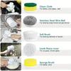 Multi Functional Handheld Wireless Electric Cleaning Brush, Kitchen Dishwashing Brush, Bathroom Sink Tile Electric Cleaning