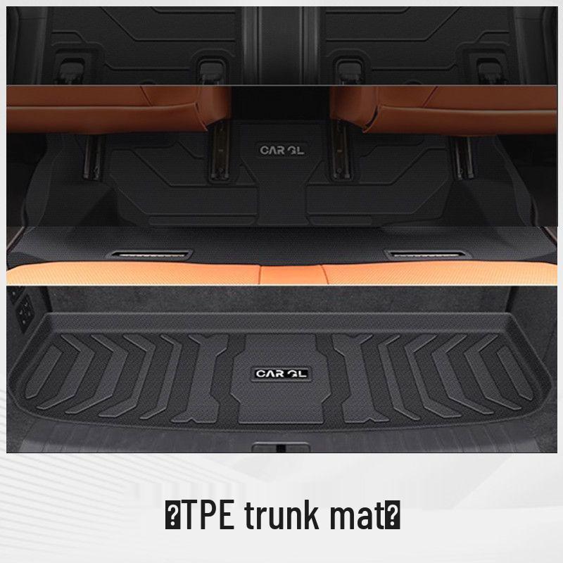 

Compatible with 26 Leapmotor C16 models, TPE Car Floor Mats, Car Accessories Modification Five Seats