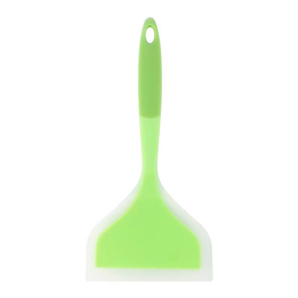 Heat-Resistant Pancake Spatula Wide Cooking Tool Non-stick Spatula For Eggs, Fish, and Frying