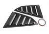 Chevrolet Camaro 2016-2018 Frosted Black Decorative Side Air Vent