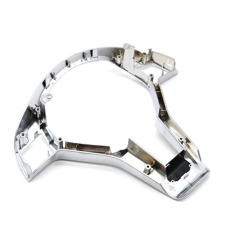 Car Steering Wheel Frame Trim Cover AMG Style For Mercedes Benz A B C E GLK GLA CLA CLS Class W176 W246 W204 W212 W156 W117